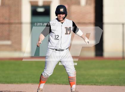 Thumbnail 2 in Clarkstown North @ Mamaroneck (Section 1 Class AA Quarterfinal) photogallery.