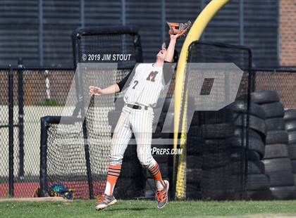 Thumbnail 1 in Clarkstown North @ Mamaroneck (Section 1 Class AA Quarterfinal) photogallery.