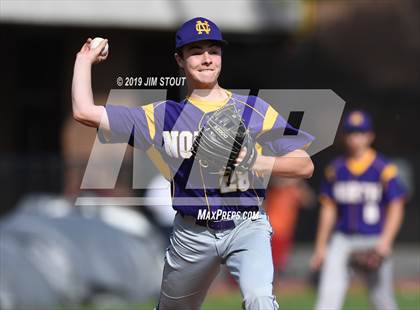 Thumbnail 2 in Clarkstown North @ Mamaroneck (Section 1 Class AA Quarterfinal) photogallery.