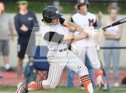 Thumbnail 2 in Clarkstown North @ Mamaroneck (Section 1 Class AA Quarterfinal) photogallery.