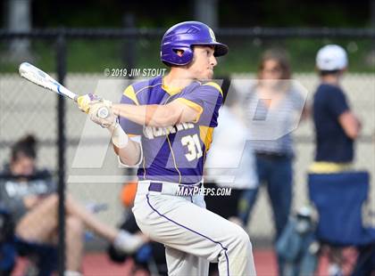 Thumbnail 3 in Clarkstown North @ Mamaroneck (Section 1 Class AA Quarterfinal) photogallery.