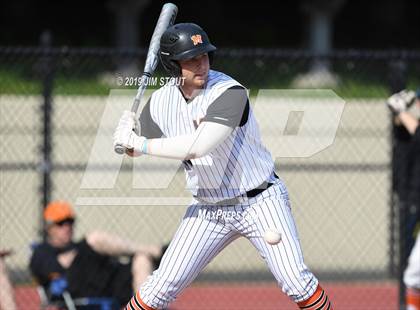 Thumbnail 3 in Clarkstown North @ Mamaroneck (Section 1 Class AA Quarterfinal) photogallery.