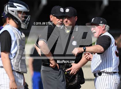 Thumbnail 1 in Clarkstown North @ Mamaroneck (Section 1 Class AA Quarterfinal) photogallery.