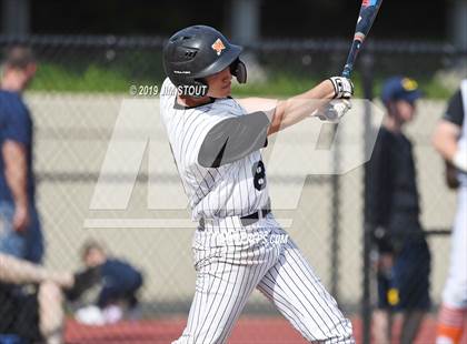 Thumbnail 3 in Clarkstown North @ Mamaroneck (Section 1 Class AA Quarterfinal) photogallery.