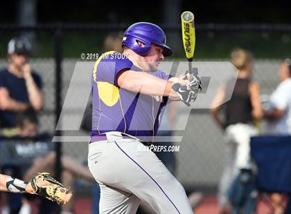 Thumbnail 1 in Clarkstown North @ Mamaroneck (Section 1 Class AA Quarterfinal) photogallery.