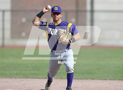 Thumbnail 3 in Clarkstown North @ Mamaroneck (Section 1 Class AA Quarterfinal) photogallery.