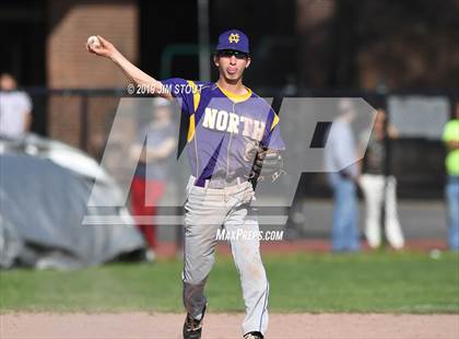 Thumbnail 2 in Clarkstown North @ Mamaroneck (Section 1 Class AA Quarterfinal) photogallery.
