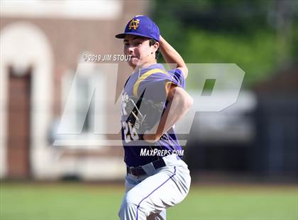 Thumbnail 2 in Clarkstown North @ Mamaroneck (Section 1 Class AA Quarterfinal) photogallery.