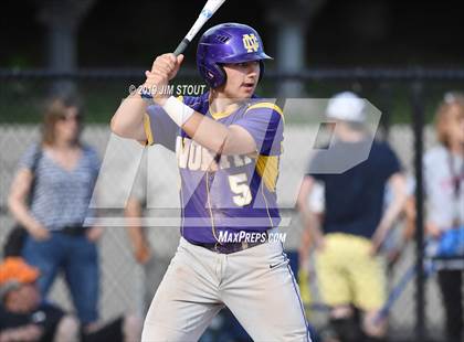 Thumbnail 3 in Clarkstown North @ Mamaroneck (Section 1 Class AA Quarterfinal) photogallery.