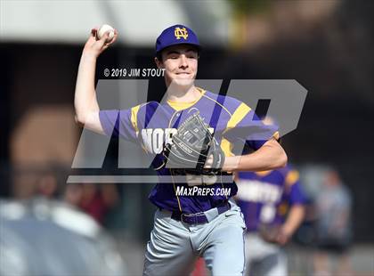 Thumbnail 3 in Clarkstown North @ Mamaroneck (Section 1 Class AA Quarterfinal) photogallery.