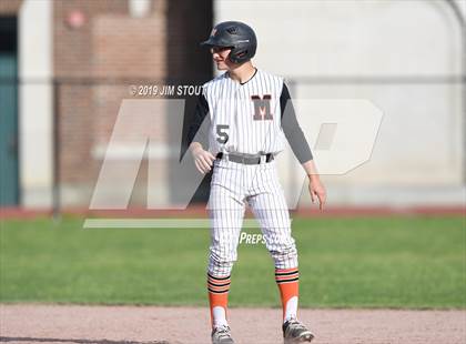 Thumbnail 3 in Clarkstown North @ Mamaroneck (Section 1 Class AA Quarterfinal) photogallery.