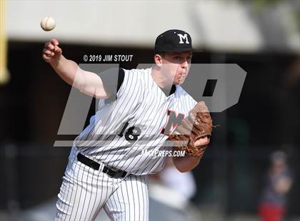 Thumbnail 3 in Clarkstown North @ Mamaroneck (Section 1 Class AA Quarterfinal) photogallery.