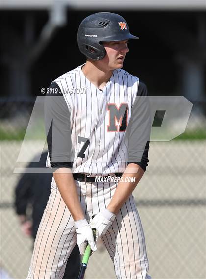 Thumbnail 3 in Clarkstown North @ Mamaroneck (Section 1 Class AA Quarterfinal) photogallery.