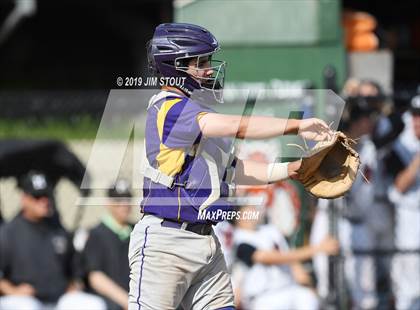 Thumbnail 2 in Clarkstown North @ Mamaroneck (Section 1 Class AA Quarterfinal) photogallery.