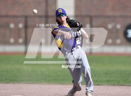 Thumbnail 1 in Clarkstown North @ Mamaroneck (Section 1 Class AA Quarterfinal) photogallery.