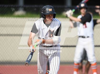Thumbnail 2 in Clarkstown North @ Mamaroneck (Section 1 Class AA Quarterfinal) photogallery.