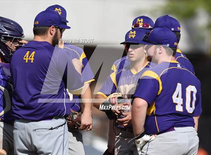 Thumbnail 1 in Clarkstown North @ Mamaroneck (Section 1 Class AA Quarterfinal) photogallery.