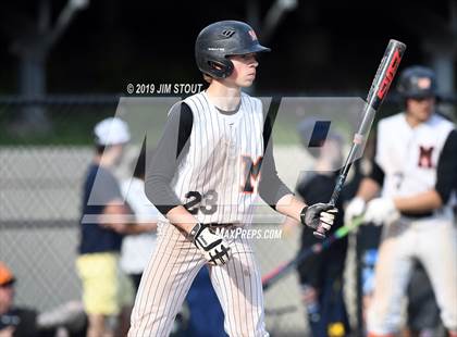 Thumbnail 1 in Clarkstown North @ Mamaroneck (Section 1 Class AA Quarterfinal) photogallery.