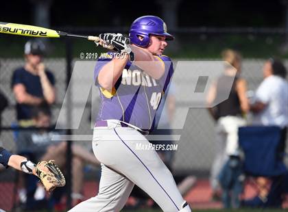 Thumbnail 2 in Clarkstown North @ Mamaroneck (Section 1 Class AA Quarterfinal) photogallery.