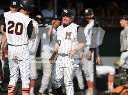 Thumbnail 3 in Clarkstown North @ Mamaroneck (Section 1 Class AA Quarterfinal) photogallery.
