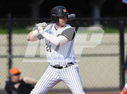 Thumbnail 2 in Clarkstown North @ Mamaroneck (Section 1 Class AA Quarterfinal) photogallery.