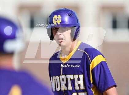 Thumbnail 3 in Clarkstown North @ Mamaroneck (Section 1 Class AA Quarterfinal) photogallery.