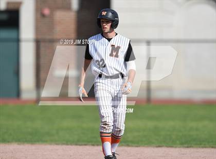 Thumbnail 1 in Clarkstown North @ Mamaroneck (Section 1 Class AA Quarterfinal) photogallery.