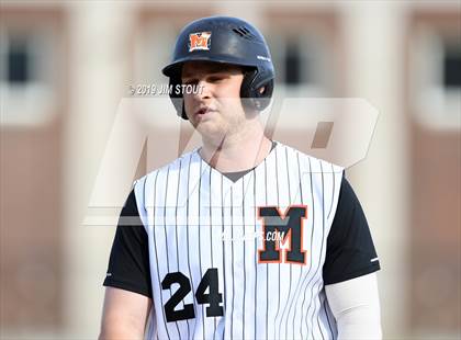 Thumbnail 3 in Clarkstown North @ Mamaroneck (Section 1 Class AA Quarterfinal) photogallery.