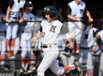 Thumbnail 3 in Clarkstown North @ Mamaroneck (Section 1 Class AA Quarterfinal) photogallery.