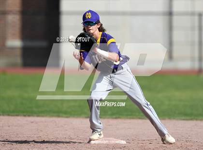 Thumbnail 1 in Clarkstown North @ Mamaroneck (Section 1 Class AA Quarterfinal) photogallery.