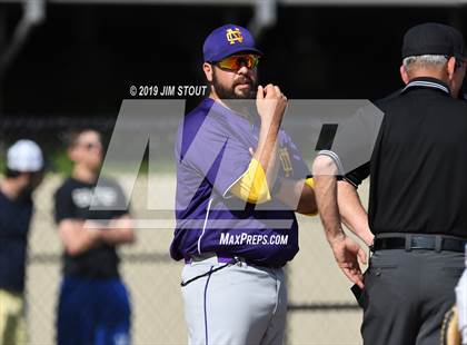 Thumbnail 2 in Clarkstown North @ Mamaroneck (Section 1 Class AA Quarterfinal) photogallery.