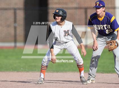 Thumbnail 1 in Clarkstown North @ Mamaroneck (Section 1 Class AA Quarterfinal) photogallery.