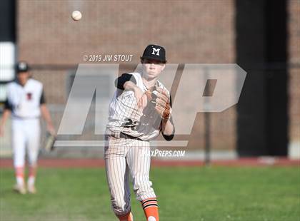 Thumbnail 3 in Clarkstown North @ Mamaroneck (Section 1 Class AA Quarterfinal) photogallery.