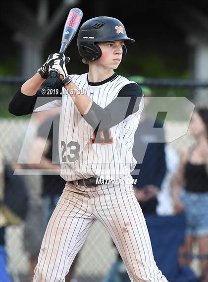 Thumbnail 3 in Clarkstown North @ Mamaroneck (Section 1 Class AA Quarterfinal) photogallery.