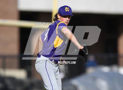 Thumbnail 3 in Clarkstown North @ Mamaroneck (Section 1 Class AA Quarterfinal) photogallery.