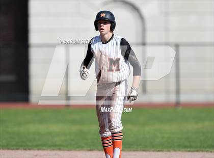 Thumbnail 1 in Clarkstown North @ Mamaroneck (Section 1 Class AA Quarterfinal) photogallery.