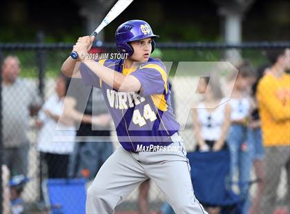Thumbnail 1 in Clarkstown North @ Mamaroneck (Section 1 Class AA Quarterfinal) photogallery.