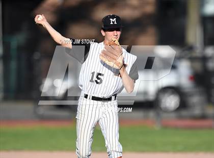 Thumbnail 2 in Clarkstown North @ Mamaroneck (Section 1 Class AA Quarterfinal) photogallery.