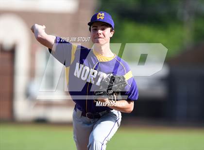 Thumbnail 3 in Clarkstown North @ Mamaroneck (Section 1 Class AA Quarterfinal) photogallery.