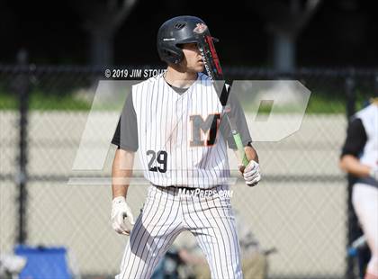Thumbnail 1 in Clarkstown North @ Mamaroneck (Section 1 Class AA Quarterfinal) photogallery.