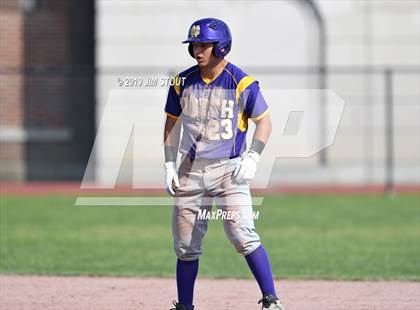 Thumbnail 1 in Clarkstown North @ Mamaroneck (Section 1 Class AA Quarterfinal) photogallery.