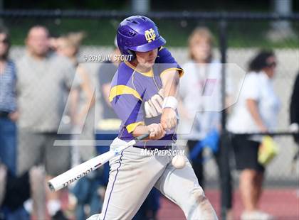 Thumbnail 2 in Clarkstown North @ Mamaroneck (Section 1 Class AA Quarterfinal) photogallery.