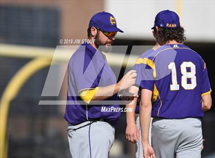 Thumbnail 1 in Clarkstown North @ Mamaroneck (Section 1 Class AA Quarterfinal) photogallery.