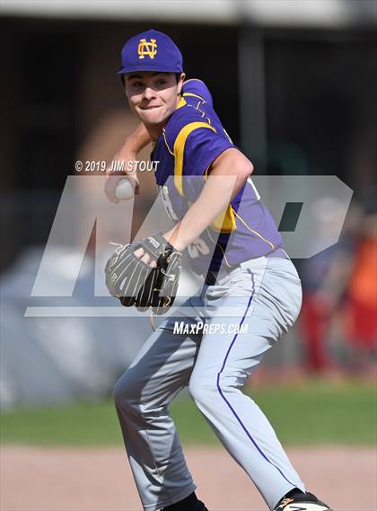 Thumbnail 3 in Clarkstown North @ Mamaroneck (Section 1 Class AA Quarterfinal) photogallery.