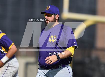 Thumbnail 2 in Clarkstown North @ Mamaroneck (Section 1 Class AA Quarterfinal) photogallery.