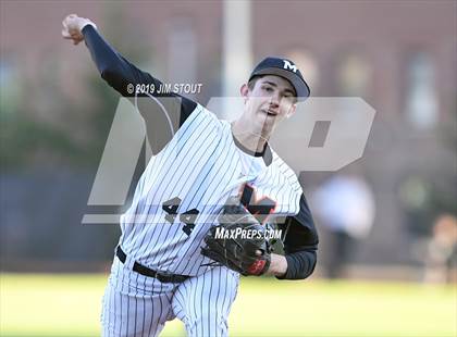 Thumbnail 3 in Clarkstown North @ Mamaroneck (Section 1 Class AA Quarterfinal) photogallery.