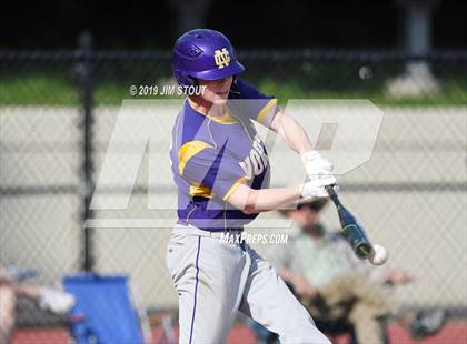 Thumbnail 2 in Clarkstown North @ Mamaroneck (Section 1 Class AA Quarterfinal) photogallery.