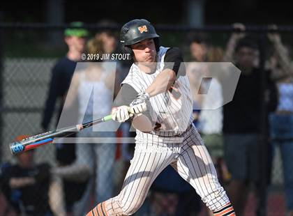 Thumbnail 1 in Clarkstown North @ Mamaroneck (Section 1 Class AA Quarterfinal) photogallery.
