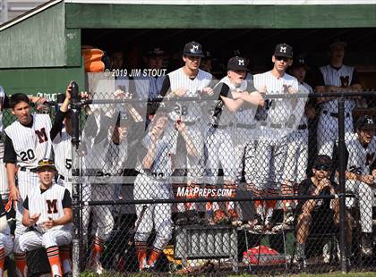 Thumbnail 2 in Clarkstown North @ Mamaroneck (Section 1 Class AA Quarterfinal) photogallery.