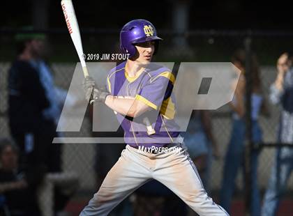 Thumbnail 1 in Clarkstown North @ Mamaroneck (Section 1 Class AA Quarterfinal) photogallery.